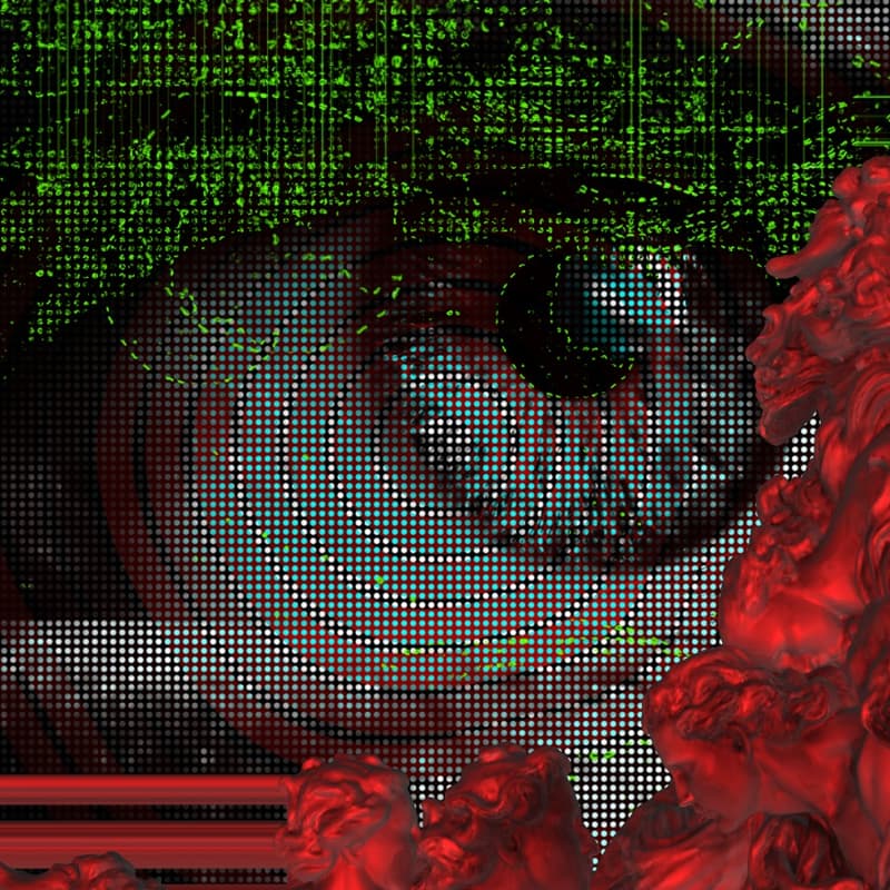 Cover Image for Love is Dead-An Immersive Audio-Visual Performance