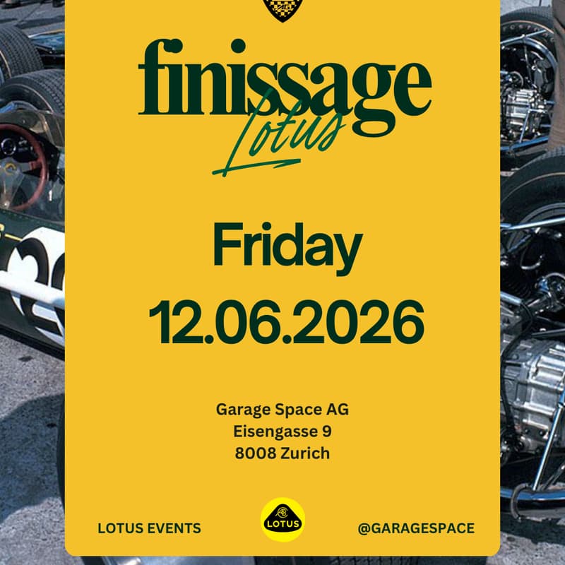 Cover Image for Lotus finissage
