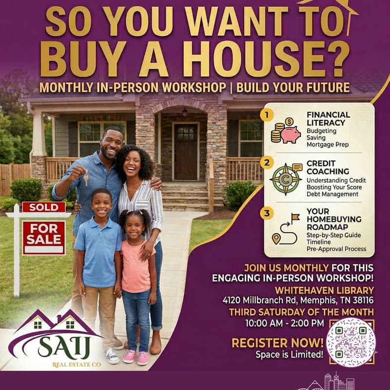 Cover Image for So You Want to Buy A House?