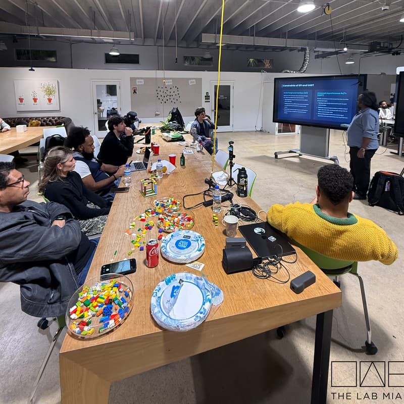 Cover Image for 4th Miami Hardware Meetup @ The DOCK