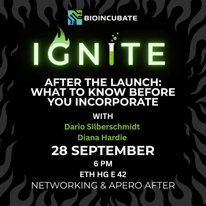 Cover Image for Ignite "After the Launch" Workshop