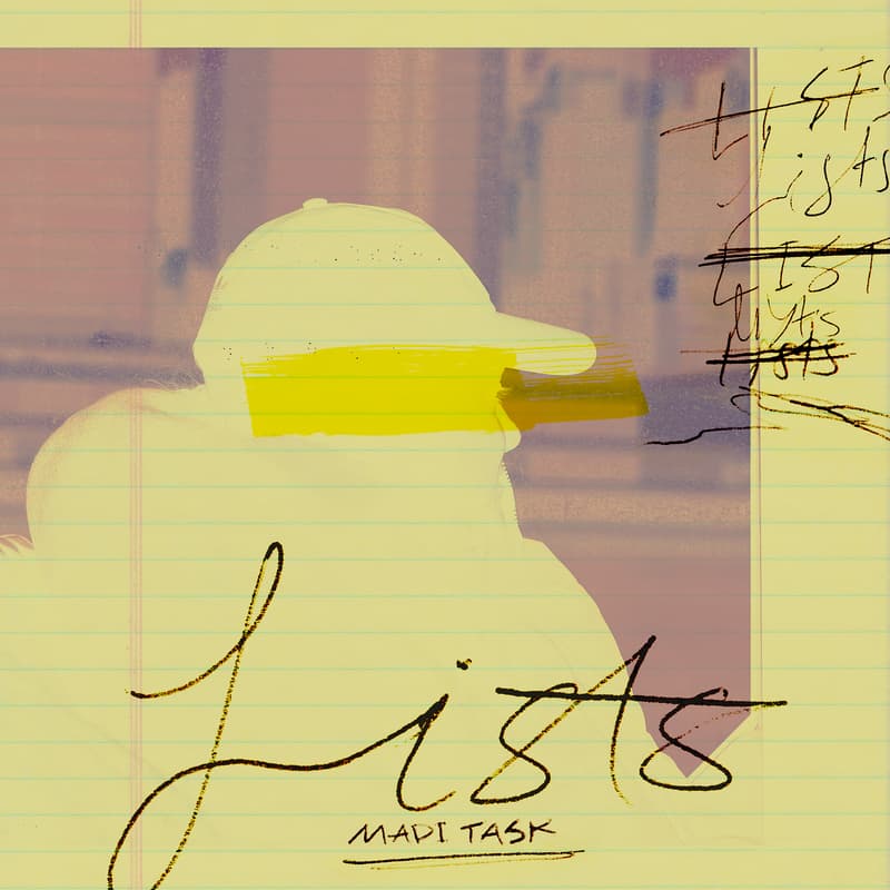 Cover Image for "Lists" Single Release Show!