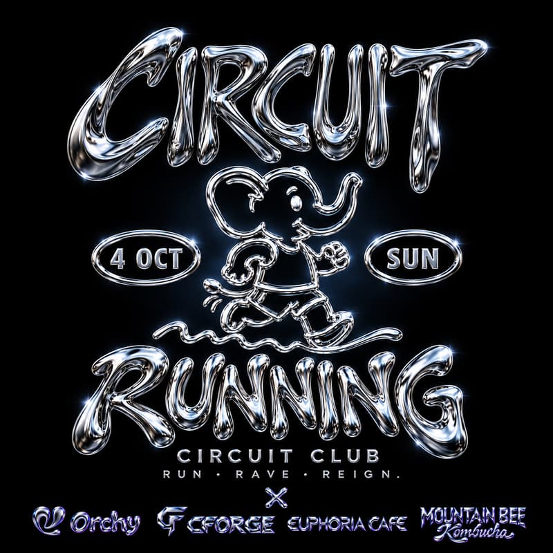 Cover Image for CIRCUIT RUNNING — Bengaluru Launch Run | Paid Entry ₹499