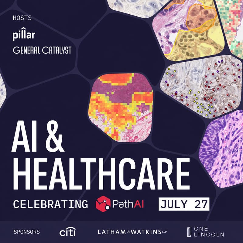 Cover Image for AI + Healthcare in Boston: Celebrating PathAI