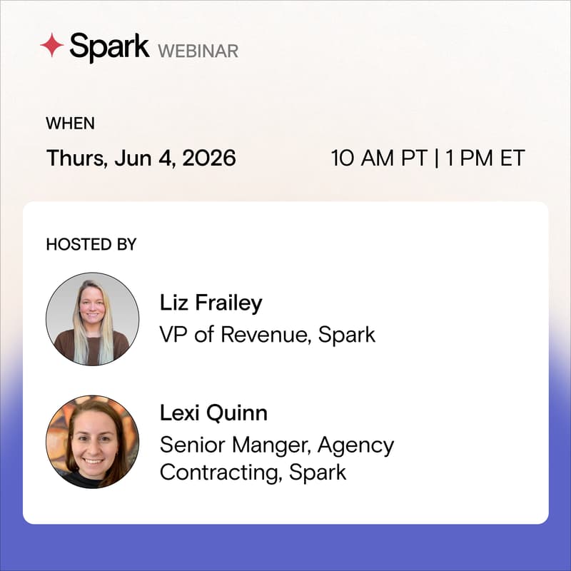 Cover Image for How Spark takes the scary out of contracting