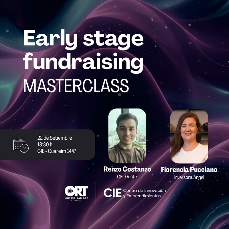 Cover Image for Early stage fundraising