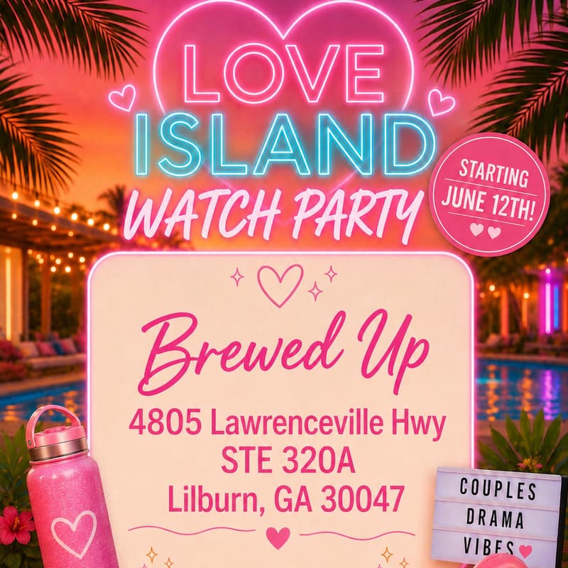 Cover Image for Love Island Watch Party