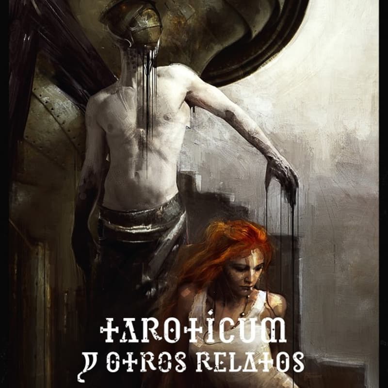 Cover Image for KULT , TAROTICUM
