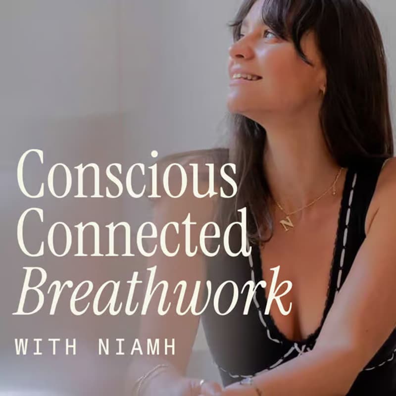 Cover Image for Conscious Connected Breathwork
