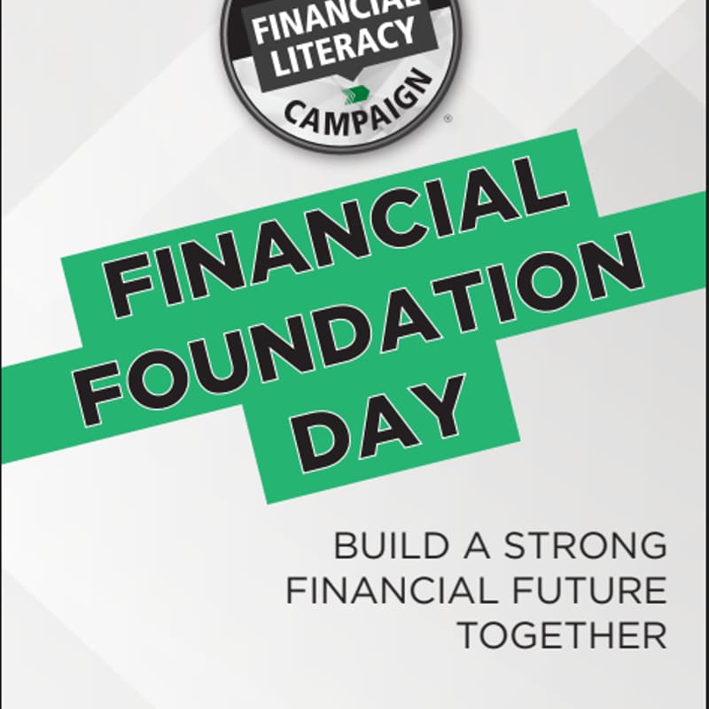 Cover Image for Financial Foundation Day