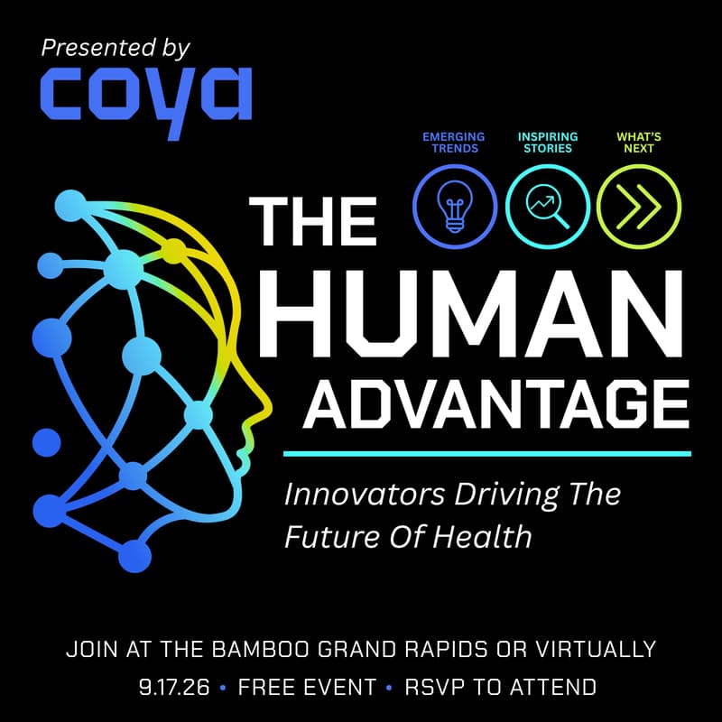 Cover Image for The Human Advantage