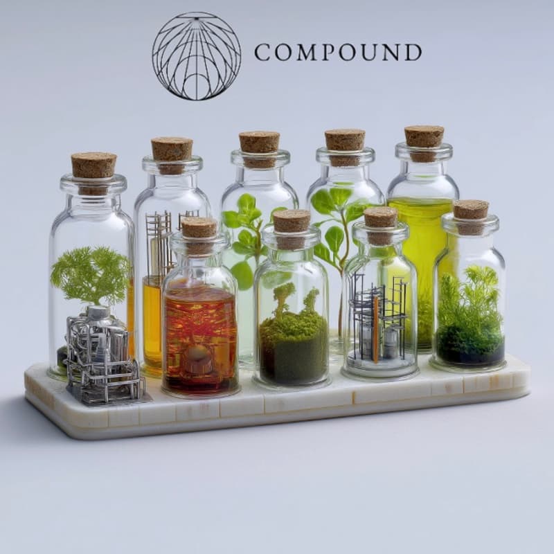 Cover Image for Compound Idea Factory NYC
