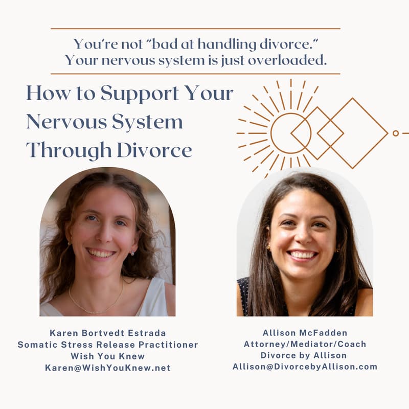 Cover Image for Your Nervous System & Divorce