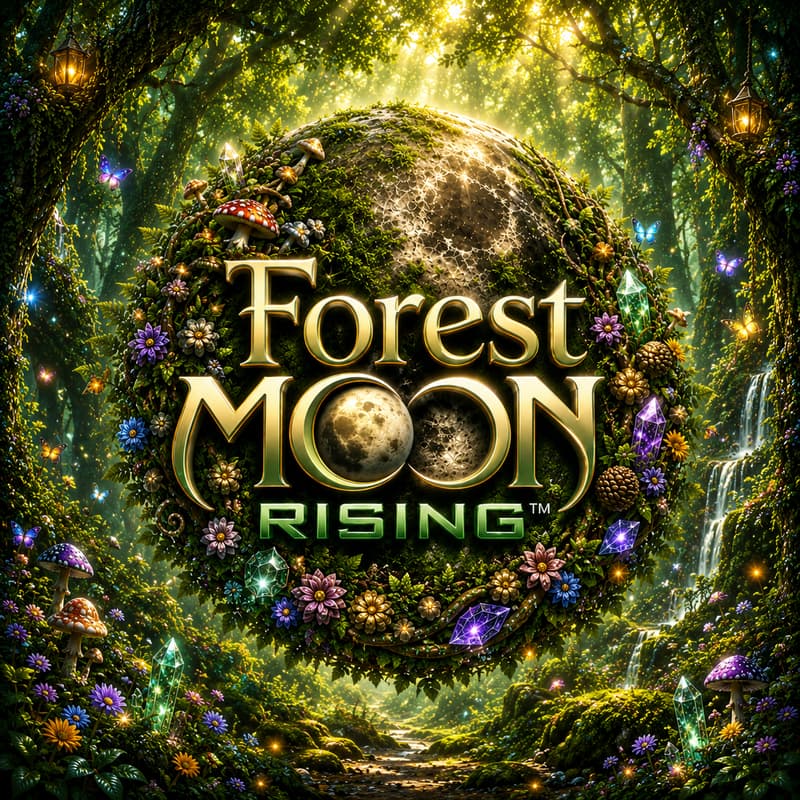 Cover Image for Forest Moon Rising - All Access Moon Pass