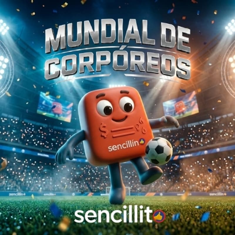 Cover Image for MUNDIAL DE CORPÓREOS SENCILLITO 2026