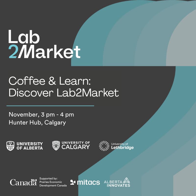 Cover Image for Coffee & Learn: Discover Lab2Market