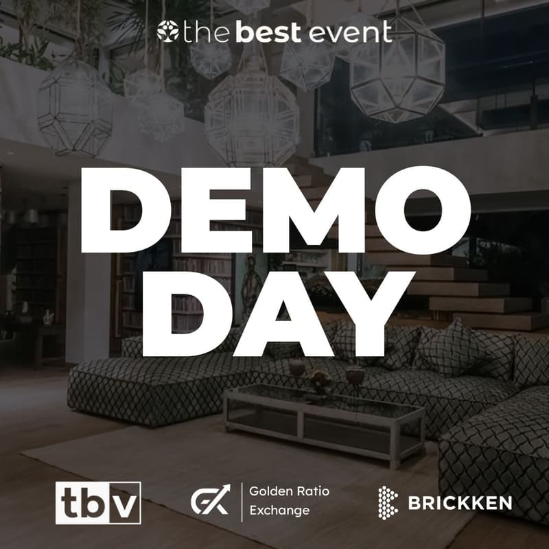 Cover Image for TBV Demo Day at the VHouse