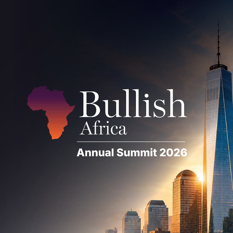 Cover Image for Bullish Africa 2026 Annual Summit