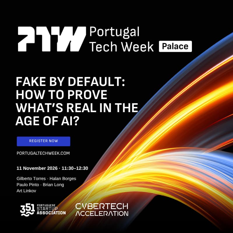 Cover Image for Fake by Default - How to prove what’s real