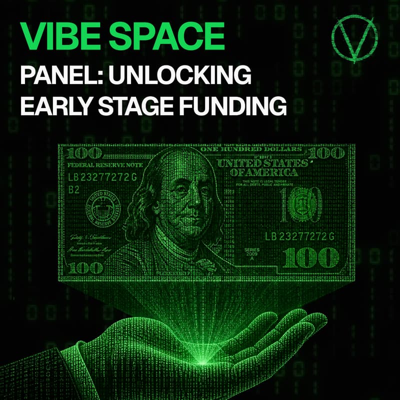 Cover Image for Panel: Unlocking Early Stage Funding