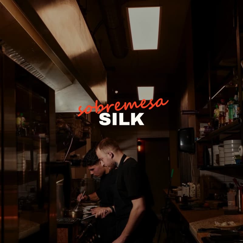 Cover Image for Sobremesa Special at SILK