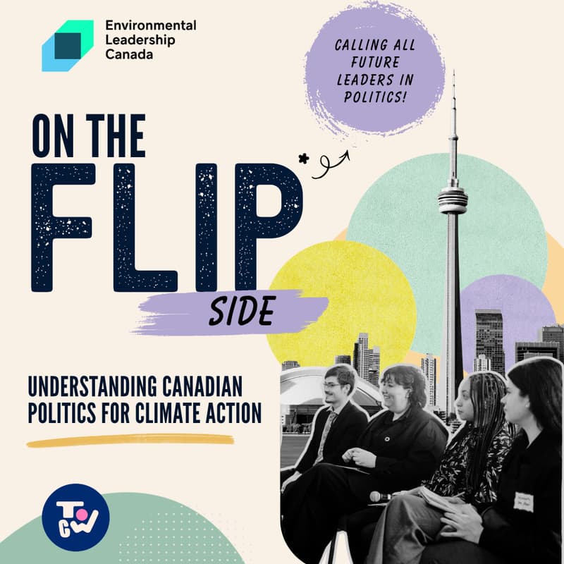 Cover Image for On the FLIP Side: Understanding Canadian Politics for Climate Action