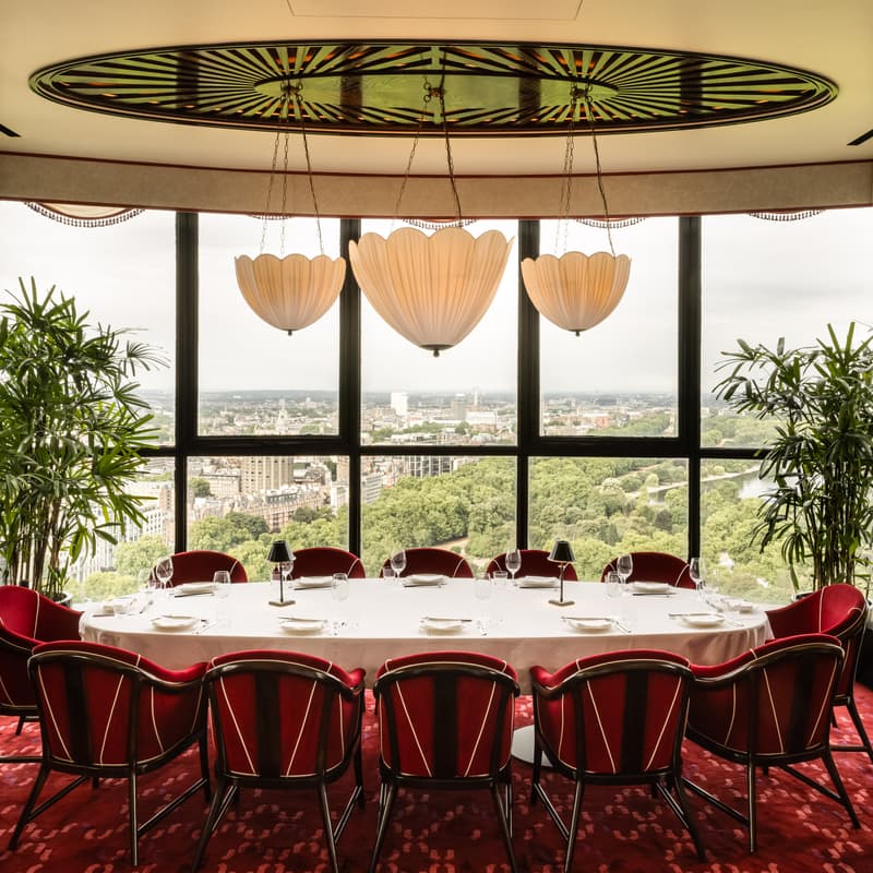 Cover Image for Private Dinner at Shanghai Me