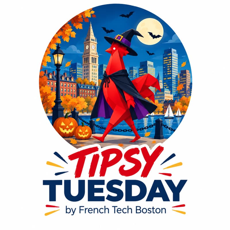 Cover Image for Tipsy Tuesday - October 2026