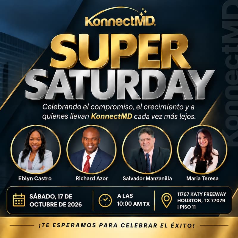 Cover Image for SUPER SATURDAY
