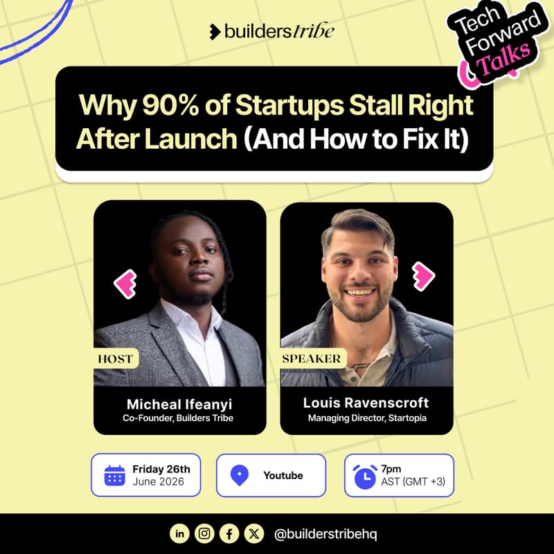 Cover Image for The Early Growth Problem: Why Startups Stall After Launch