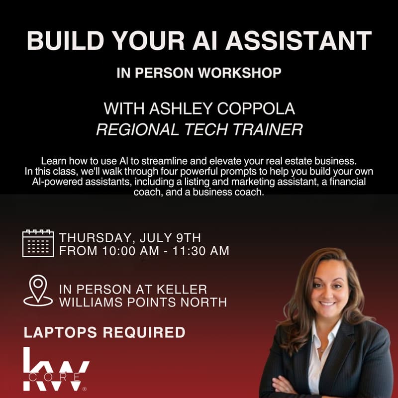 Cover Image for Build Your AI Assistant
