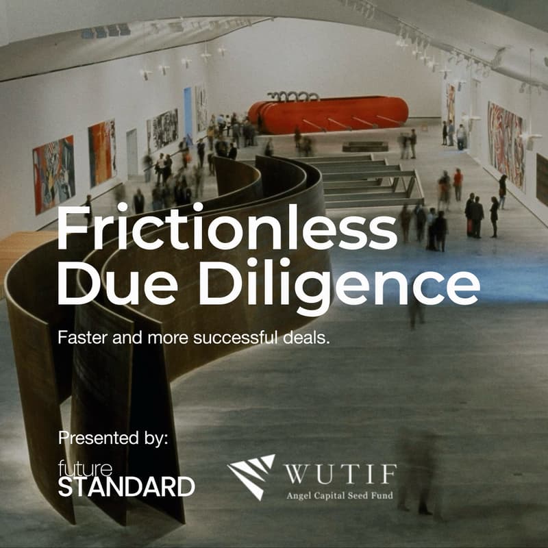 Cover Image for Frictionless Due Diligence Workshop