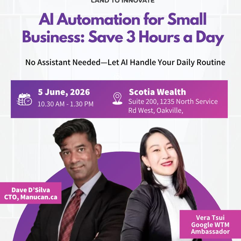 Cover Image for AI Automation for Small Business: Save 3 Hours a Day