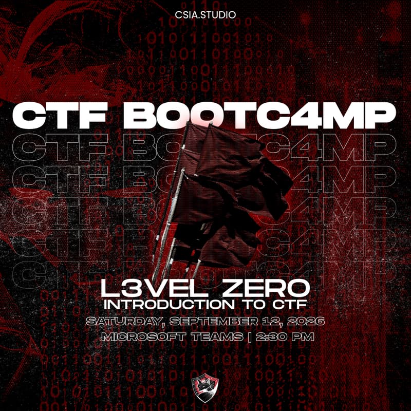 Cover Image for CTF B0OTC4MP: L3VEL 0