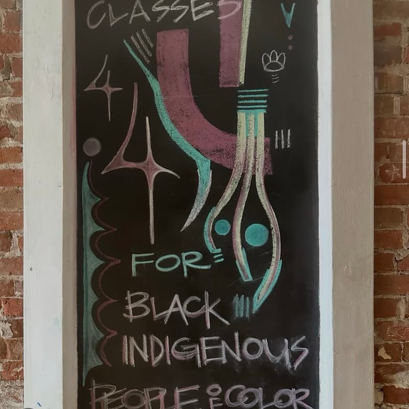 Cover Image for BIPOC Yoga @ Urban Sanctuary