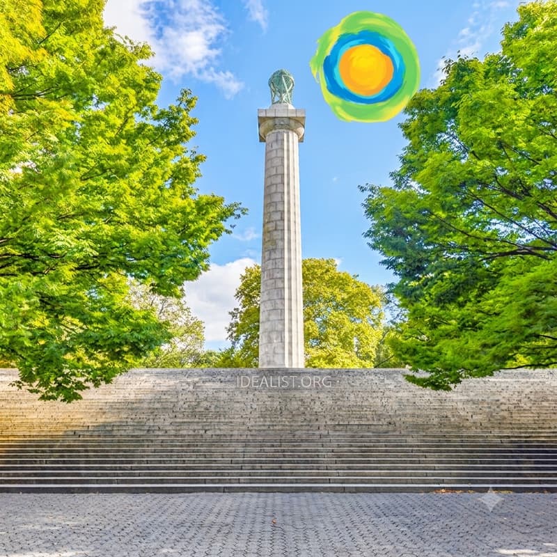 Cover Image for Fort Greene Park community walk