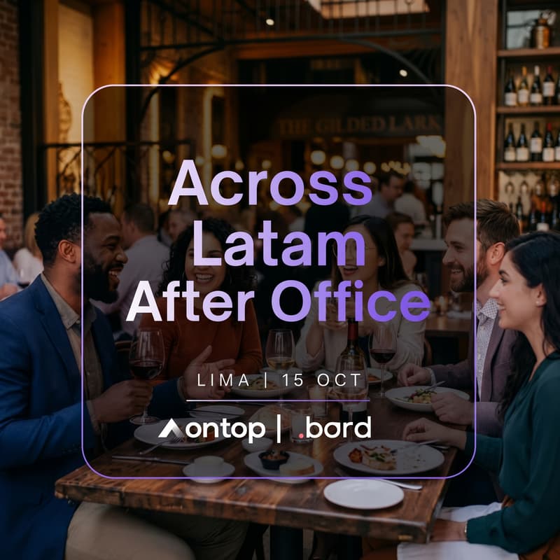 Cover Image for Across Latam After Office