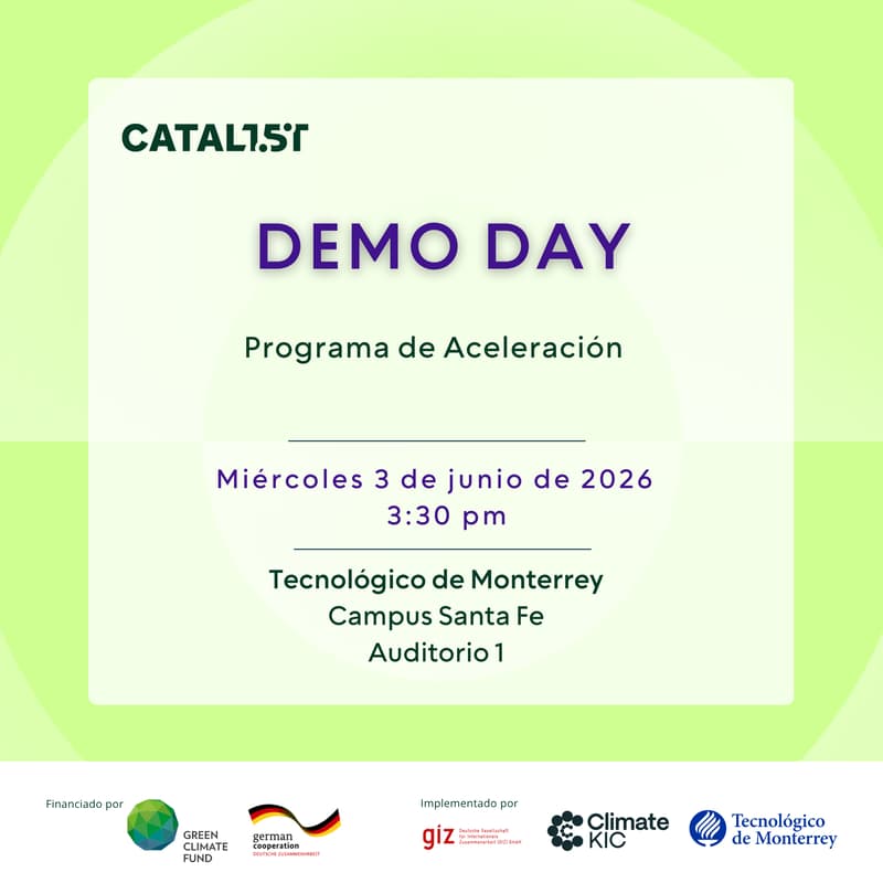 Cover Image for Demo Day - Programa de Aceleración