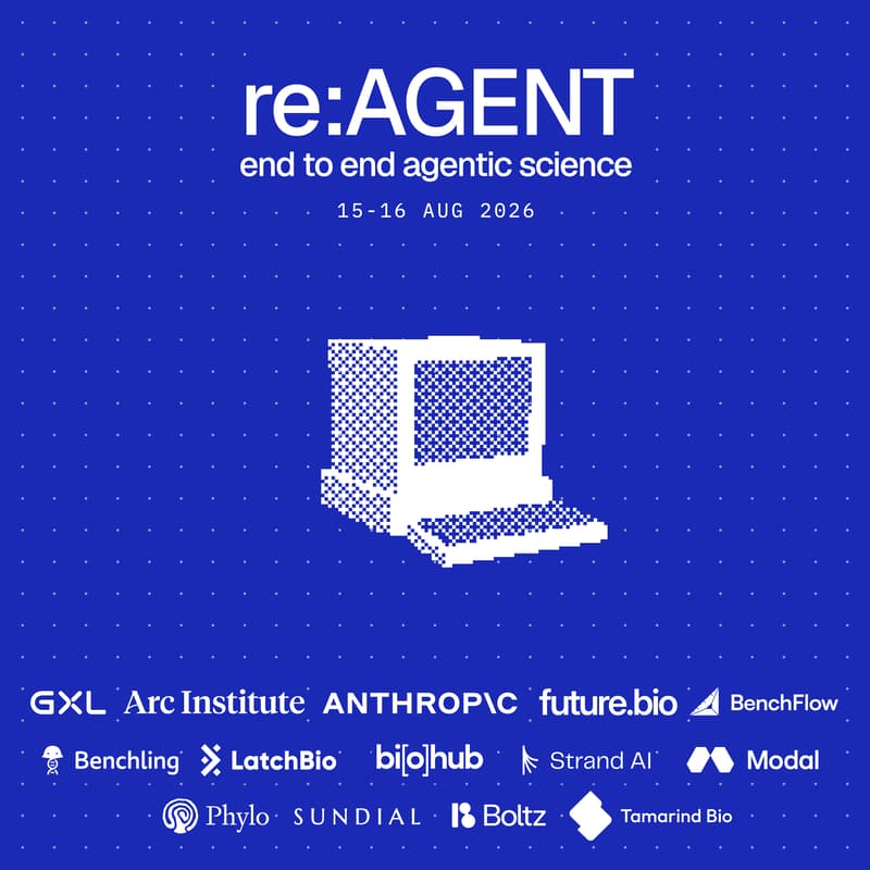 Cover Image for re:AGENT – End to End Agentic Science