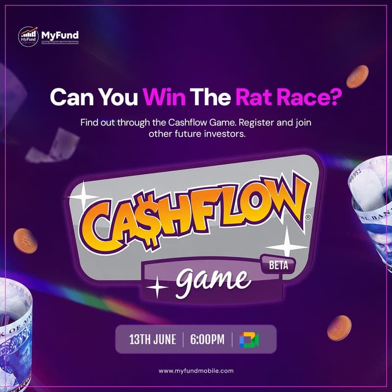 Cover Image for Cashflow Game
