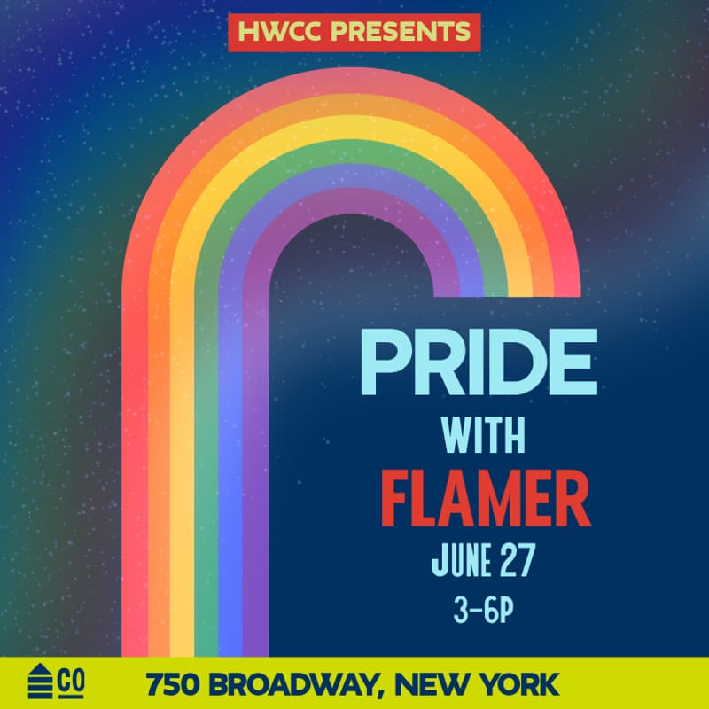 Cover Image for Pride With FLAMER