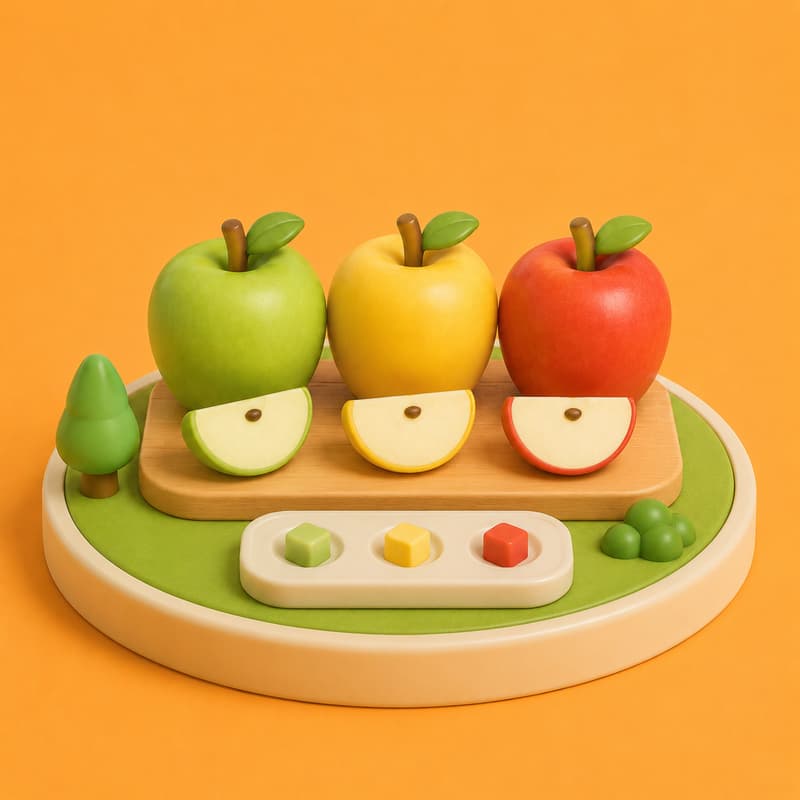 Cover Image for [SF] Apple Tasting