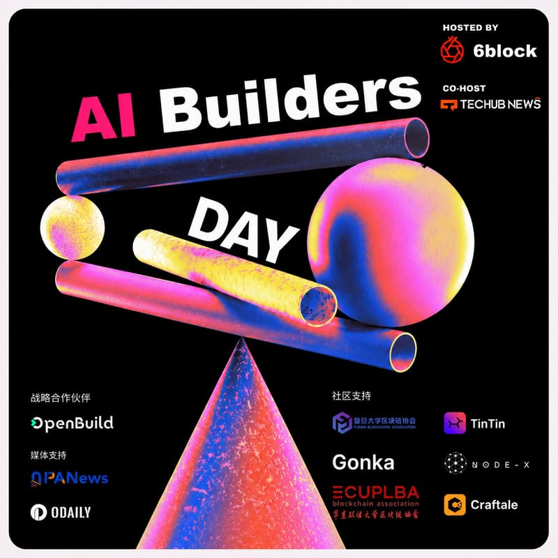 Cover Image for AI Builders Day