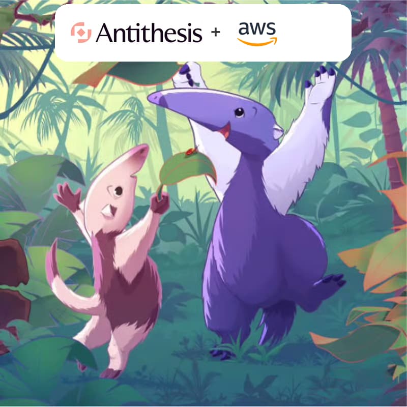 Cover Image for Building Resilient Systems in the Age of Agentic Development with Antithesis and AWS