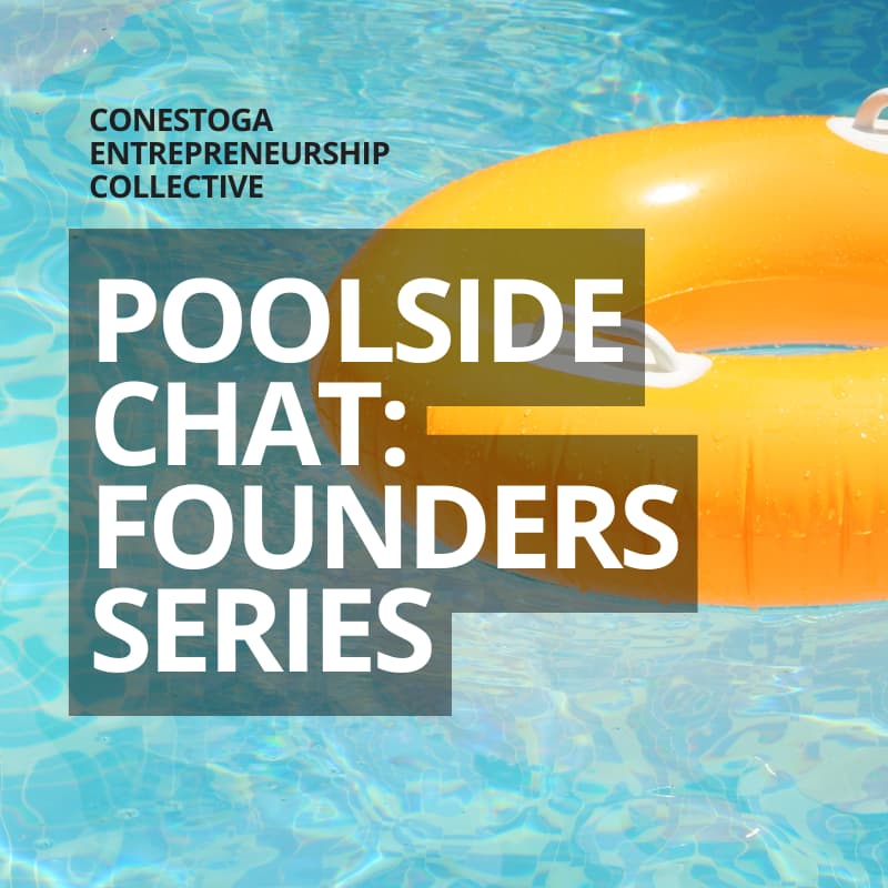 Cover Image for Poolside Chat: Founders Series