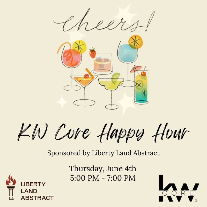 Cover Image for KW Core Happy Hour