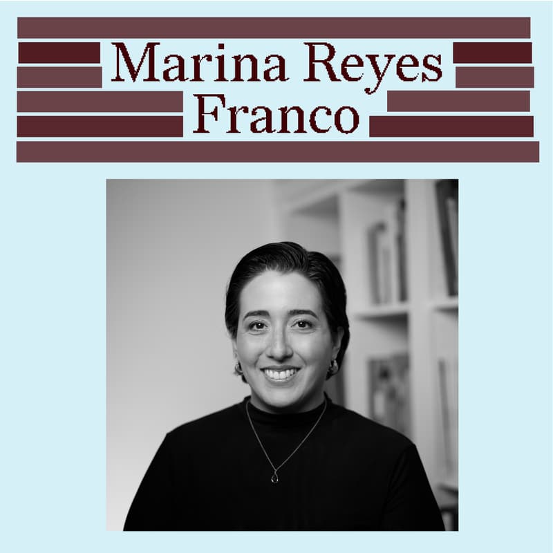 Cover Image for Burnaway Art Writing Incubator Public Lecture with Marina Reyes Franco