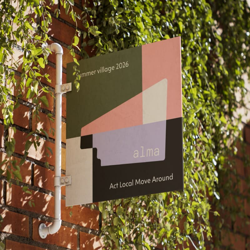 Cover Image for Lancement officiel d'ALMA (Quartier Wiener)