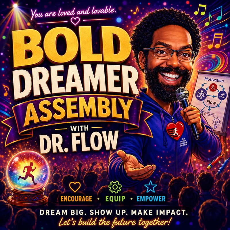 Cover Image for BOLD DREAMER ASSEMBLY