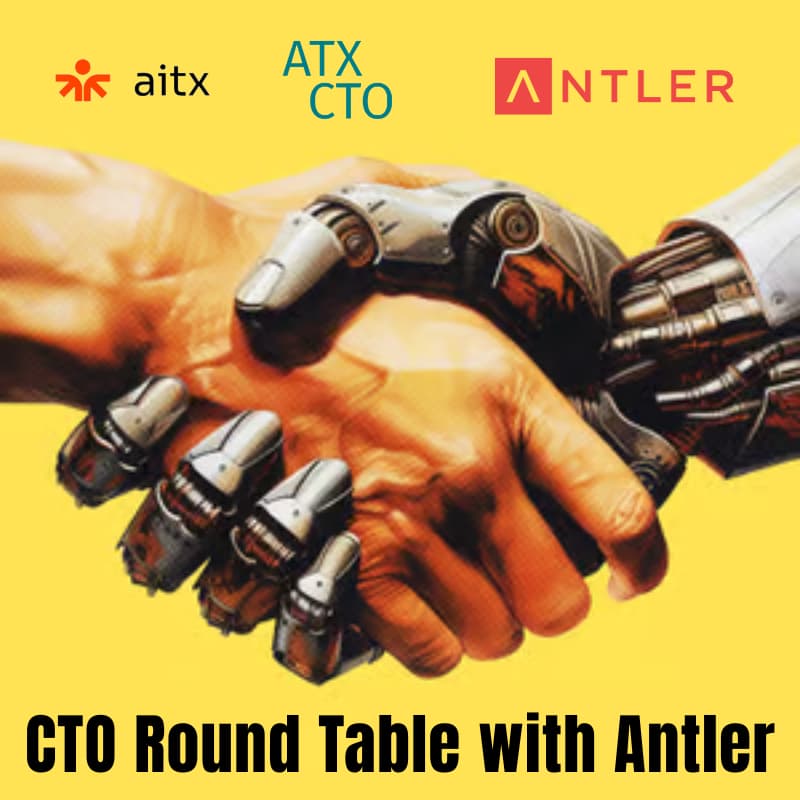Cover Image for CTO Roundtable with Antler